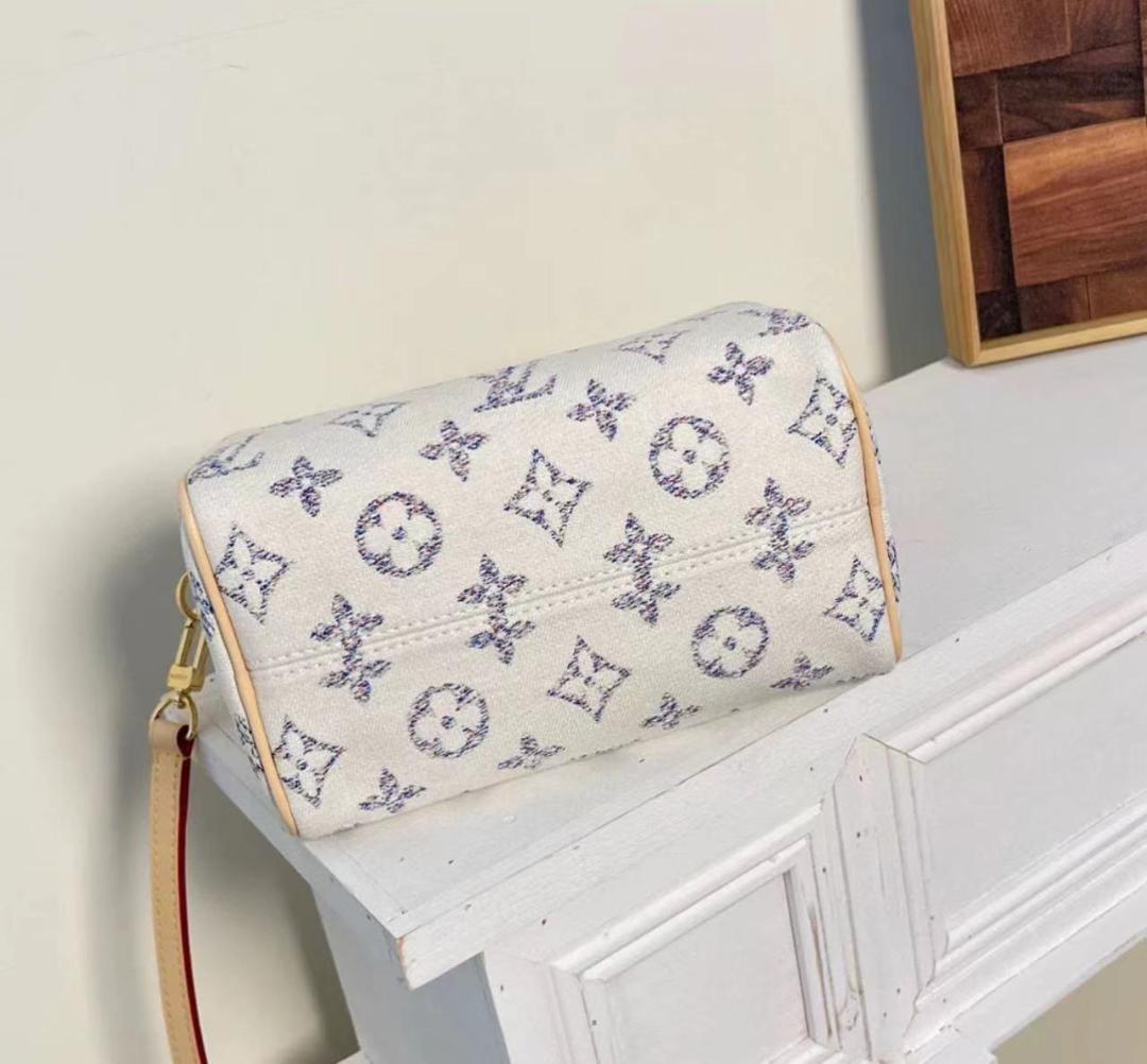 LOUIS VUITTON ルイ ヴィトン ナノ スピーディ ショルダー バッグ 画像5