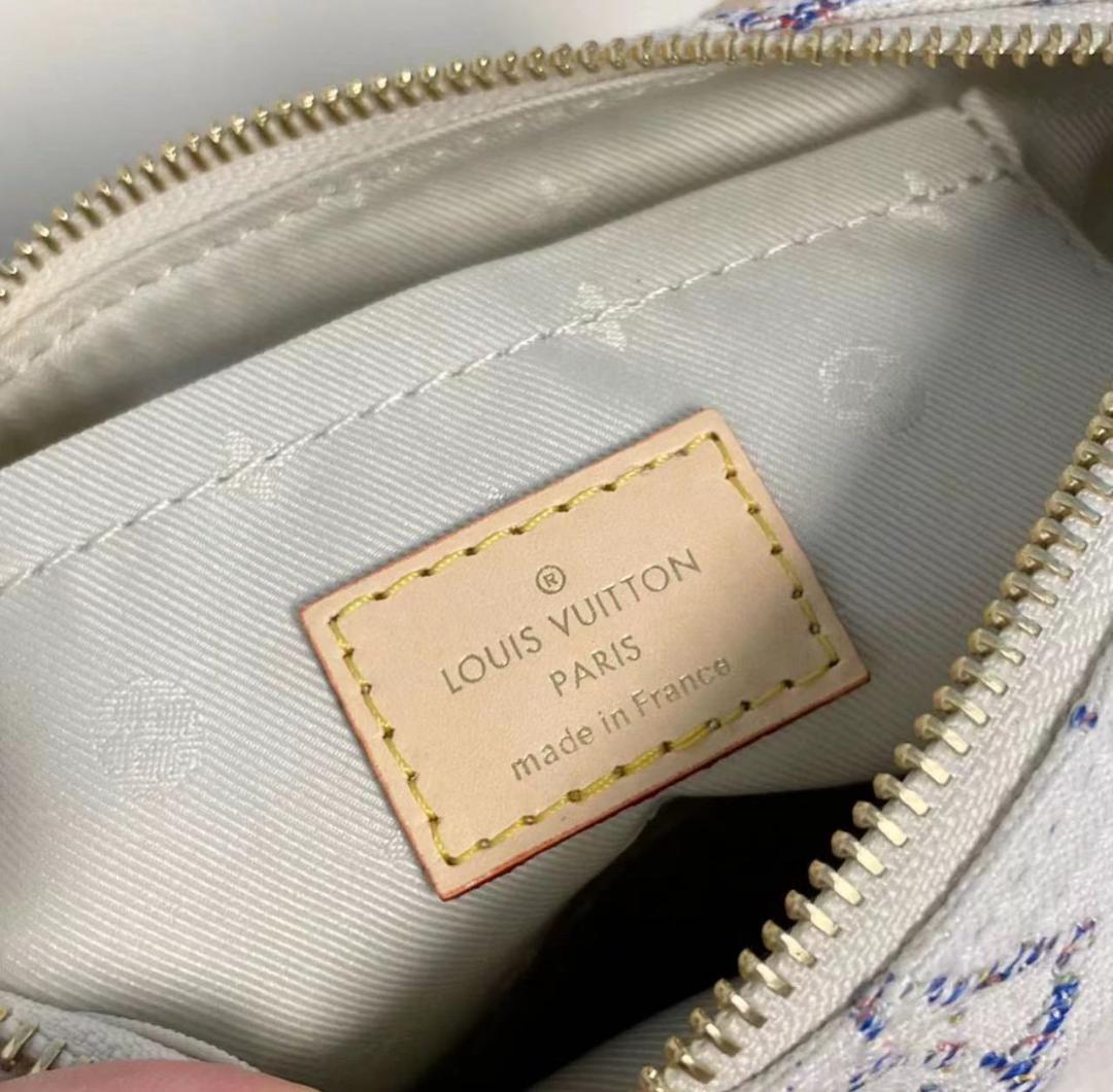 LOUIS VUITTON ルイ ヴィトン ナノ スピーディ ショルダー バッグ 画像9