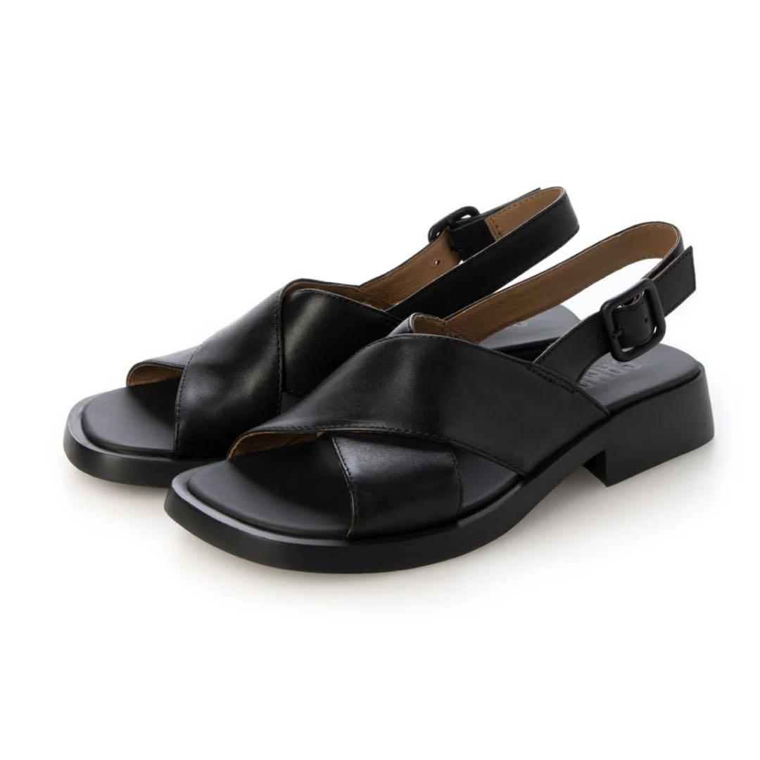 ◇新品◇【CAMPER】DANA / サンダル （ブラック）
