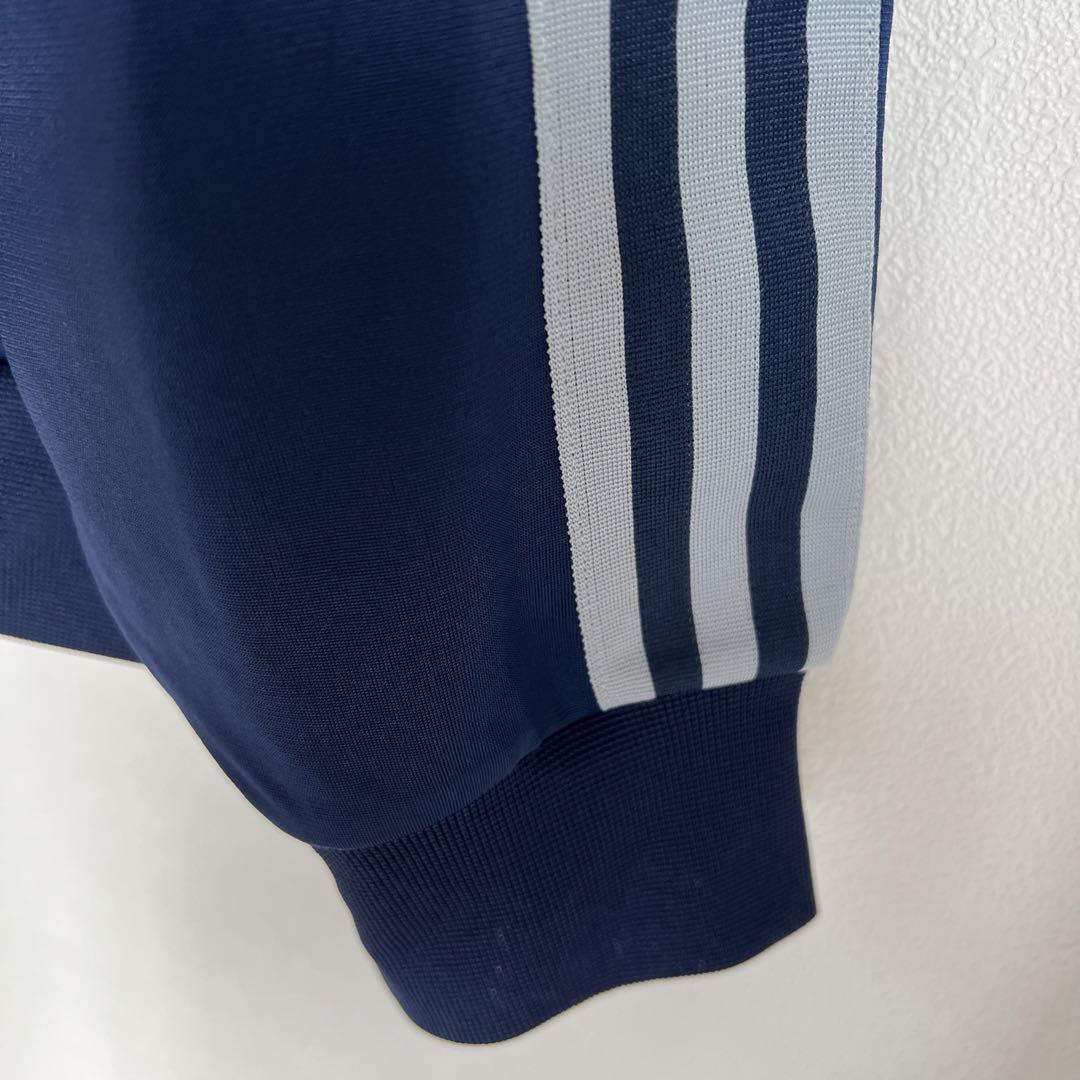 adidas BECKENBAUER TRACKTOP XL ネイビー