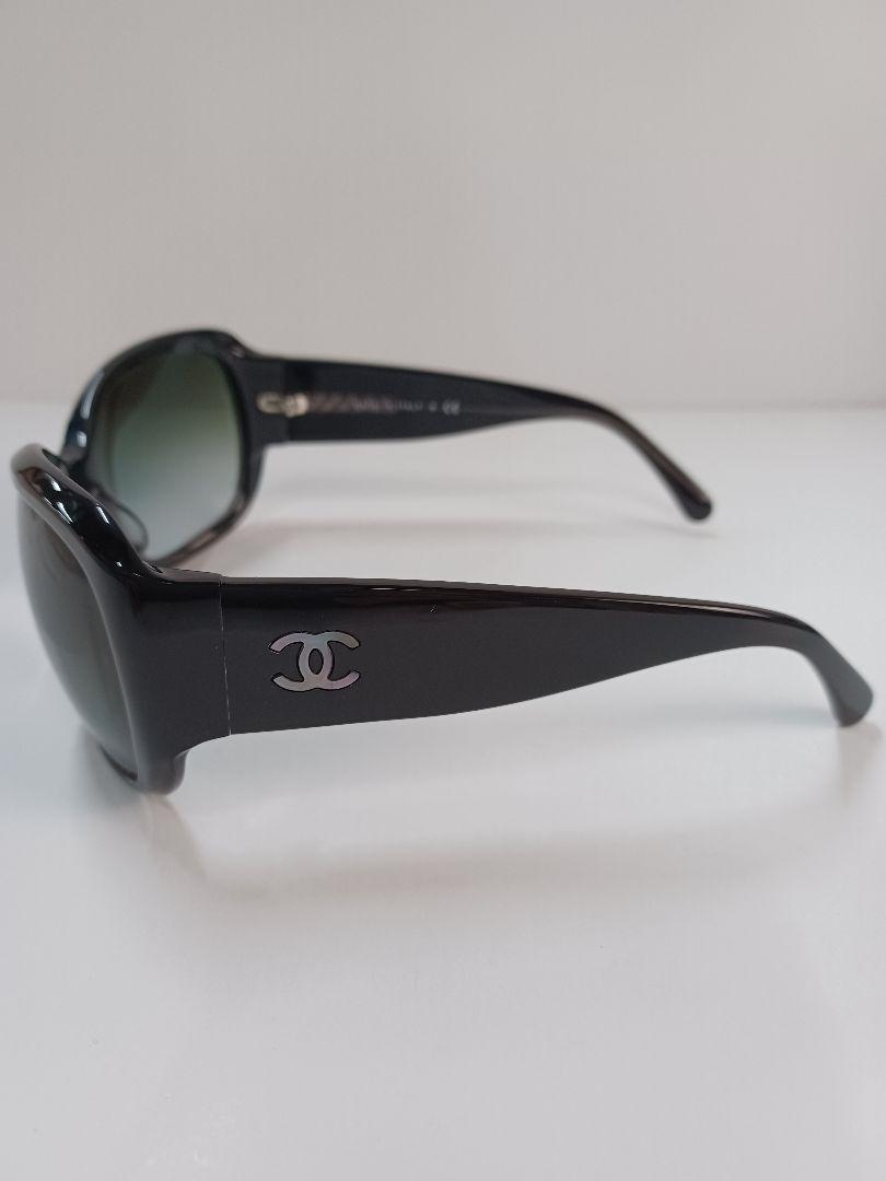 CHANEL シャネル ブラック サングラス　5226-H-A c1299/3C CHANEL シャネル ブラック サングラス 5226-H-A c1299/3C - メルカリ