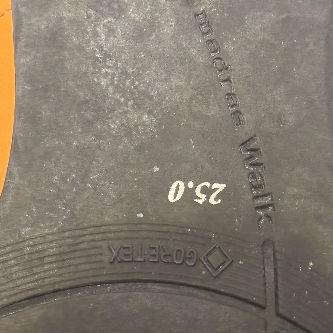 美品✨マドラスウォークGORE-TEX 25cm 3E 撥水レザー