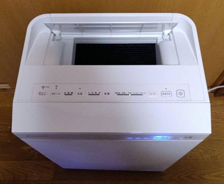 【美品】ダイキン加湿空気清浄機。
