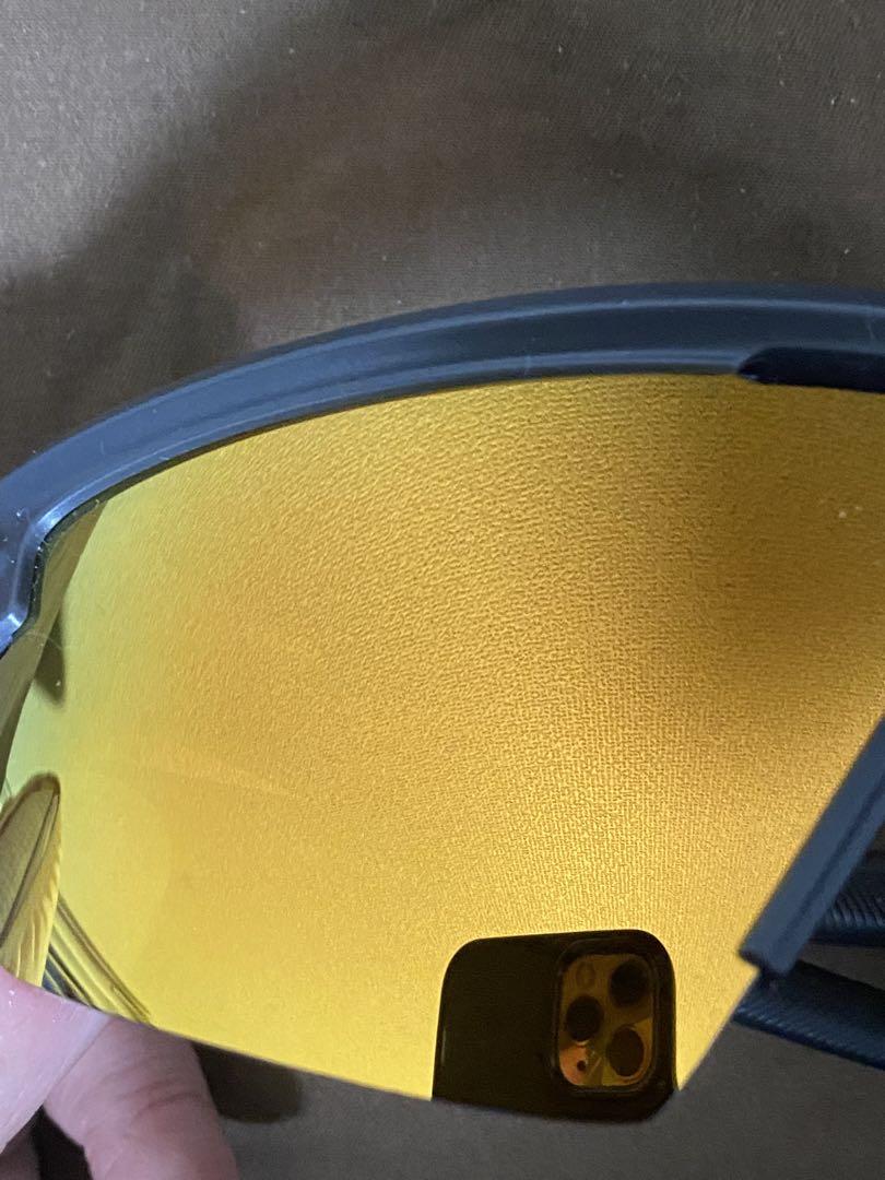 [本体のみ]OAKLY Sphaera™ オレンジレンズ サングラスPrizm™