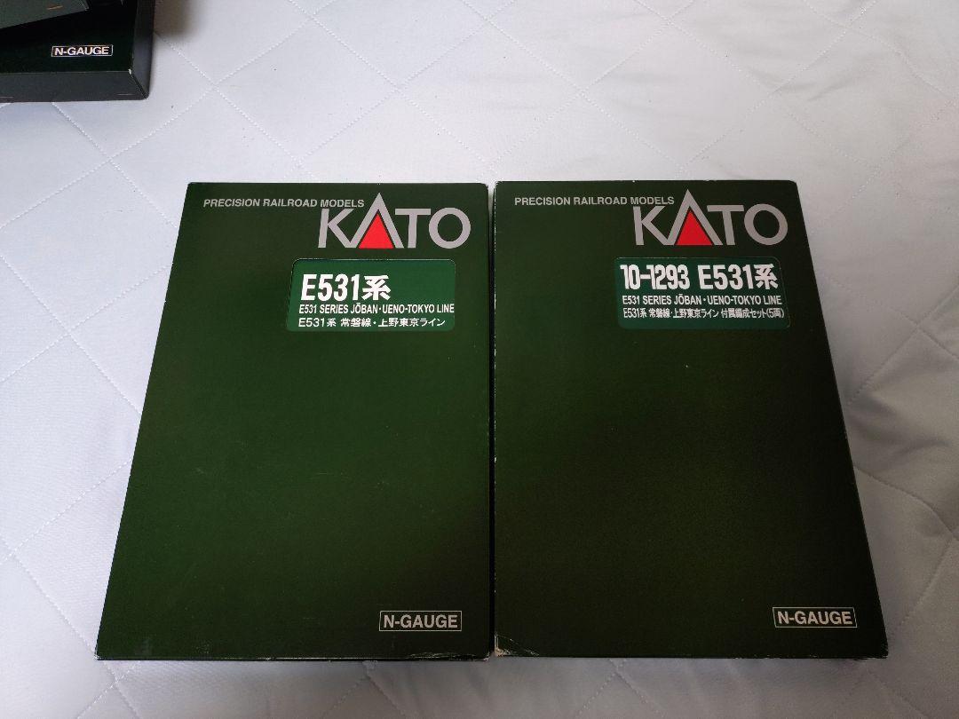 最終値下げ Nゲージ　KATO　常磐線 上野東京ライン　15両セット