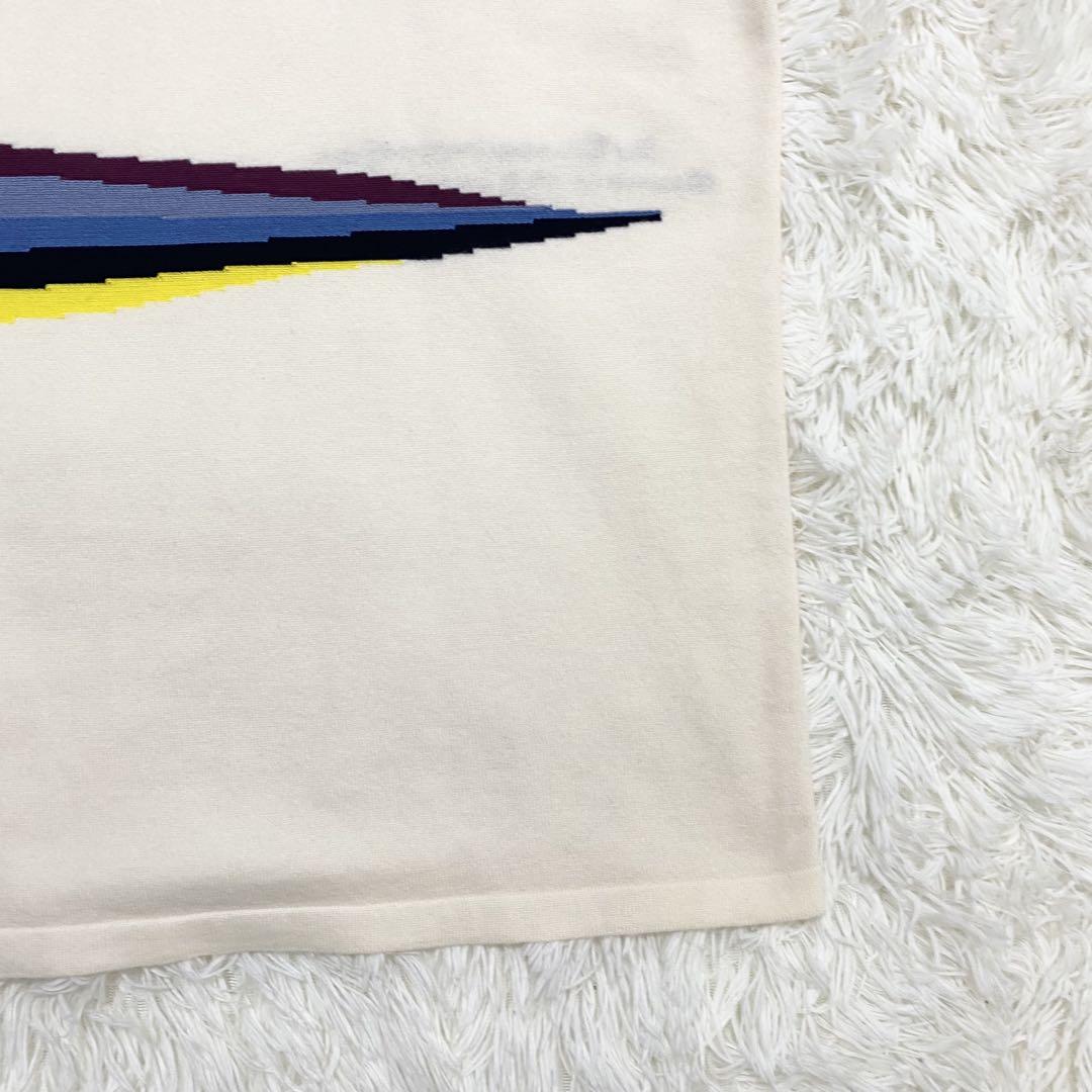 【極美品】LOUIS VUITTON カシミア99% Tシャツ Lサイズ