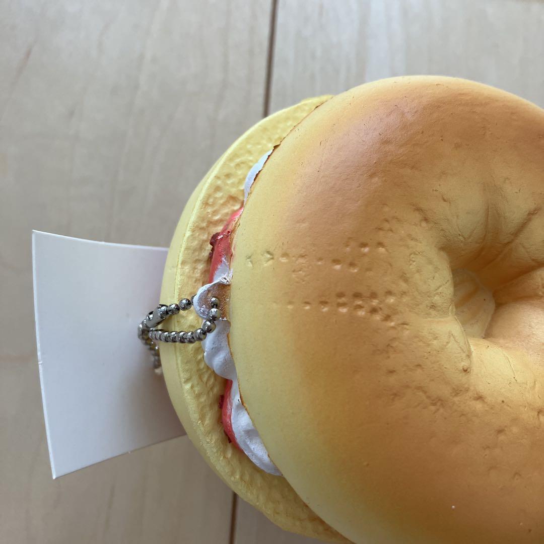 東京ベーカリー 東京ラグジュアリー スクイーズ 開封済み