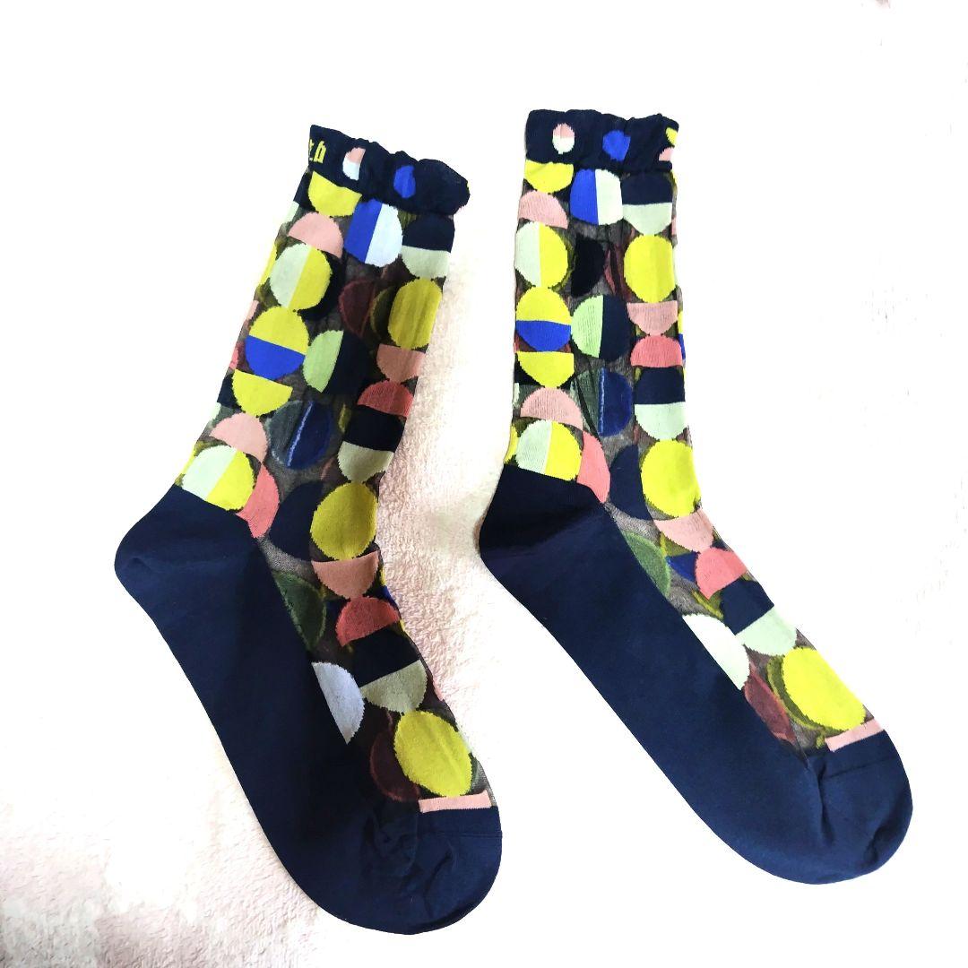 新品　センソユニコ　t.b ☆ 新品 訳あり センソユニコtb レディースソックス ☆ 22〜24cm