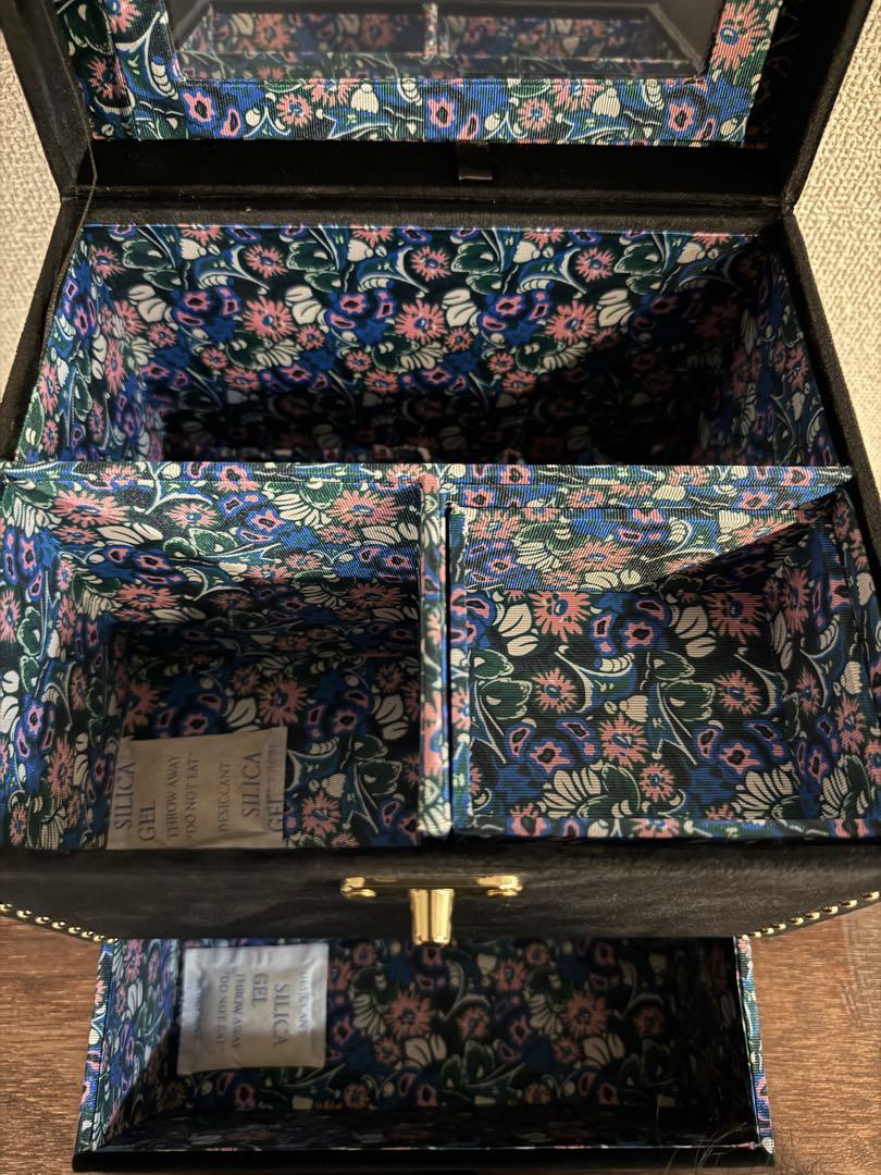 Francfranc×ANNA SUI ジュエリーボックス