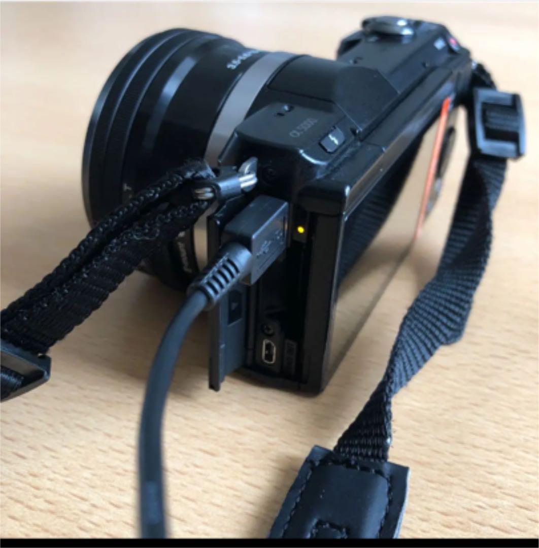 国産大得価 ソニー カメラ a5000 ILCE−5000 ILCE-5000L B rhWdF-m95658345235 期間限定お値