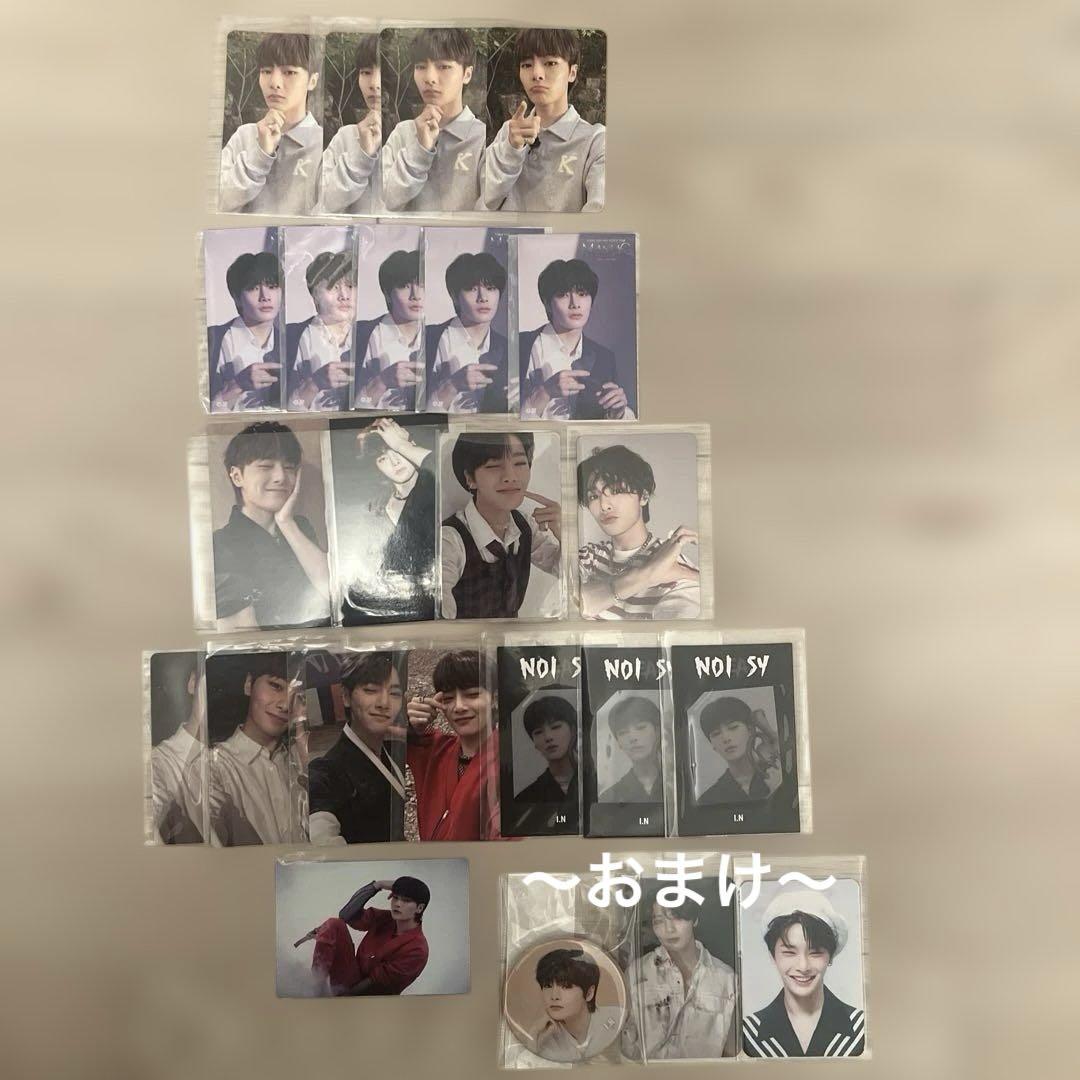 【特価】 スキズStray Kids アイエントレカまとめ売り - メルカリ K-POP・アジア
