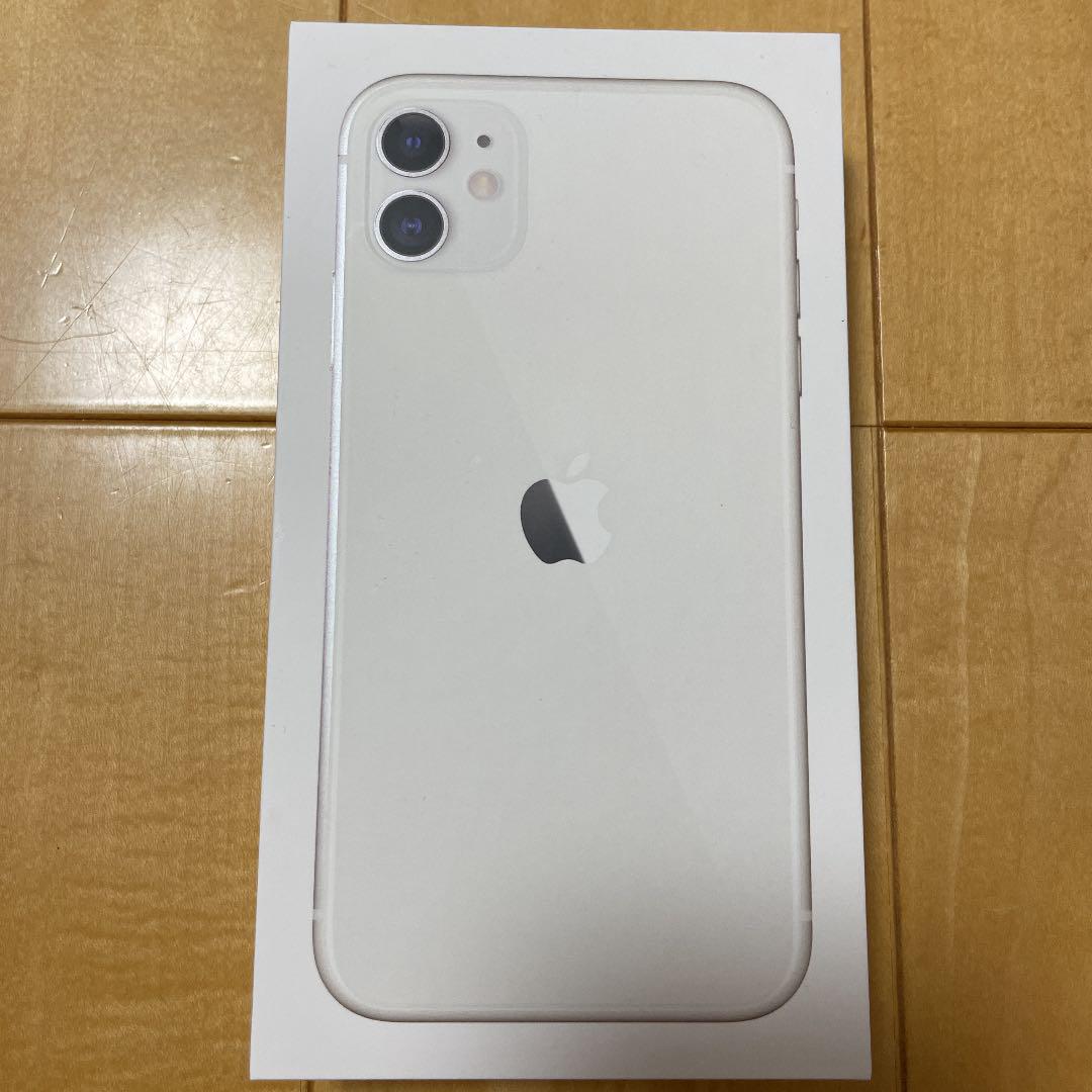 iPhone - iPhone 11 128GB ホワイト SIMフリー Applestore購入 Amazon | 【整備済み品】 Apple iPhone 11 128GB ホワイト SIM