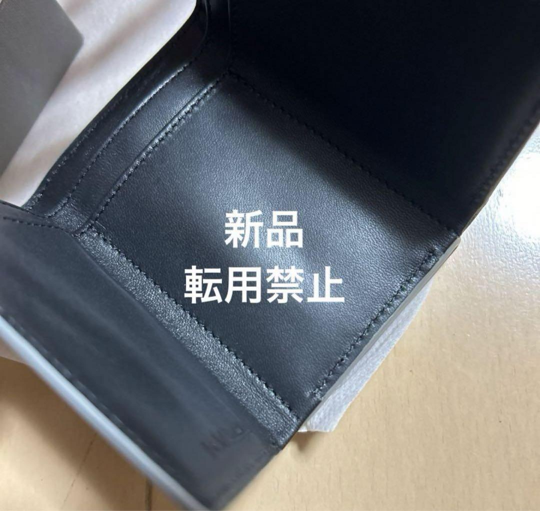 新品 66000円 J.M.Davidson シルバー スタッズ 財布
