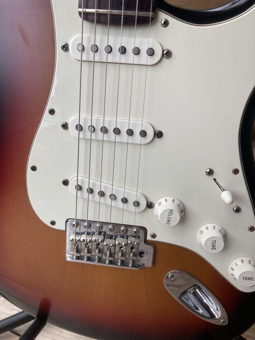 Ts Fender USA ハイウェイワン　ストラトキャスター