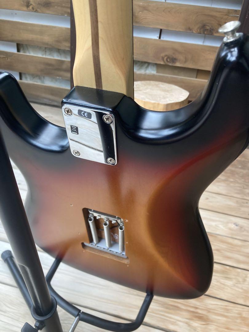 Ts Fender USA ハイウェイワン　ストラトキャスター
