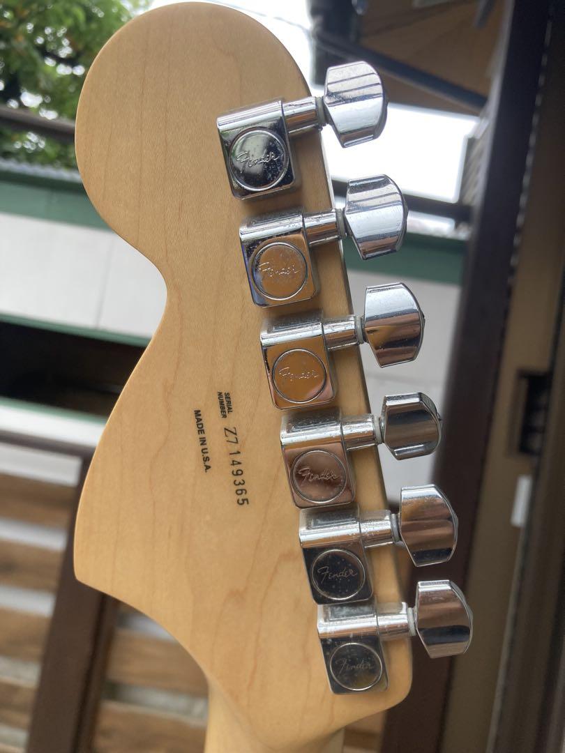 Ts Fender USA ハイウェイワン　ストラトキャスター