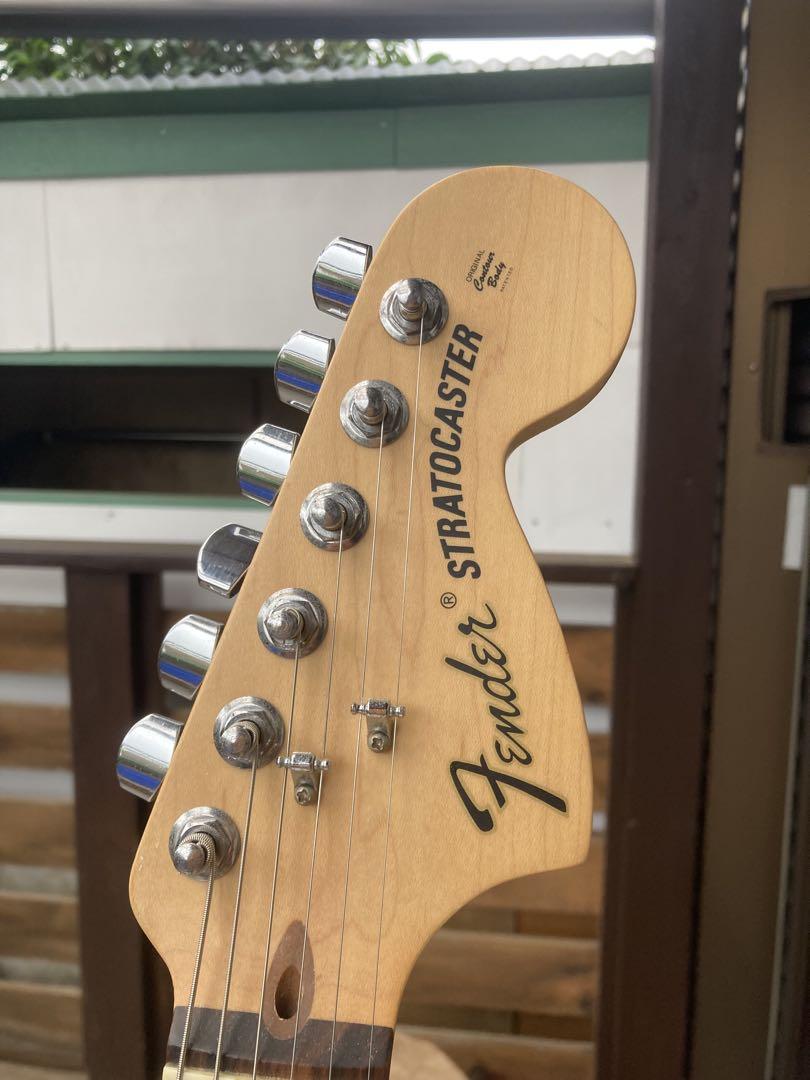 Ts Fender USA ハイウェイワン　ストラトキャスター