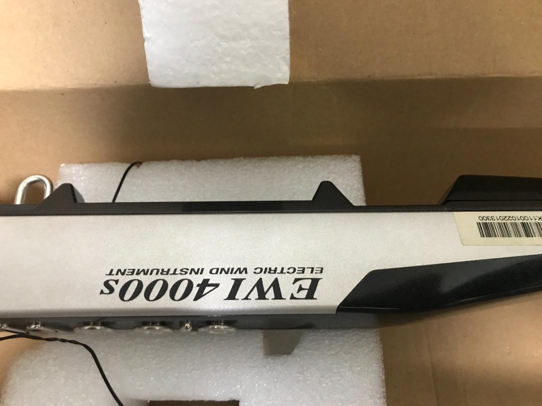 AKAI EWI 4000s 画像11