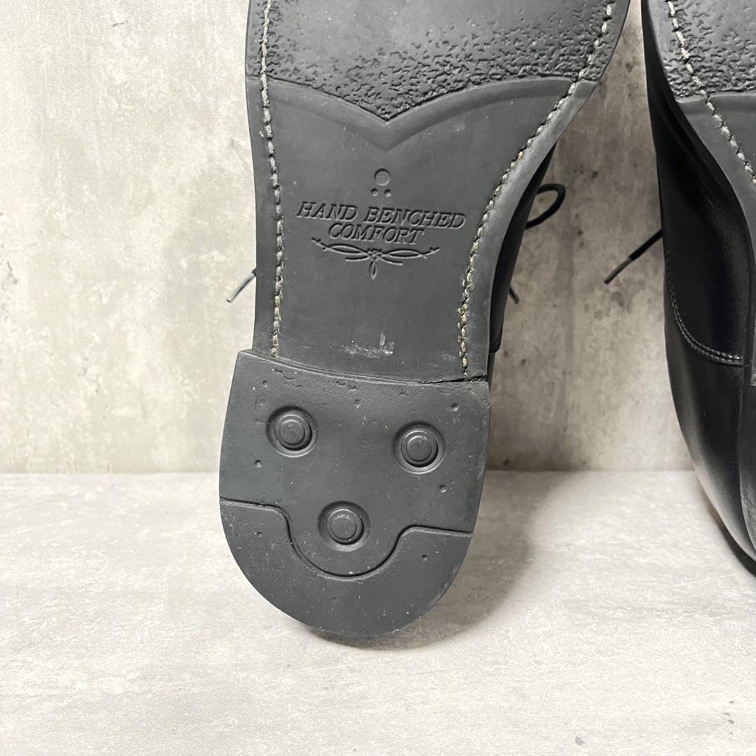 【REGAL リーガル】ストレートチップ ビジネスシューズ 25.5cm