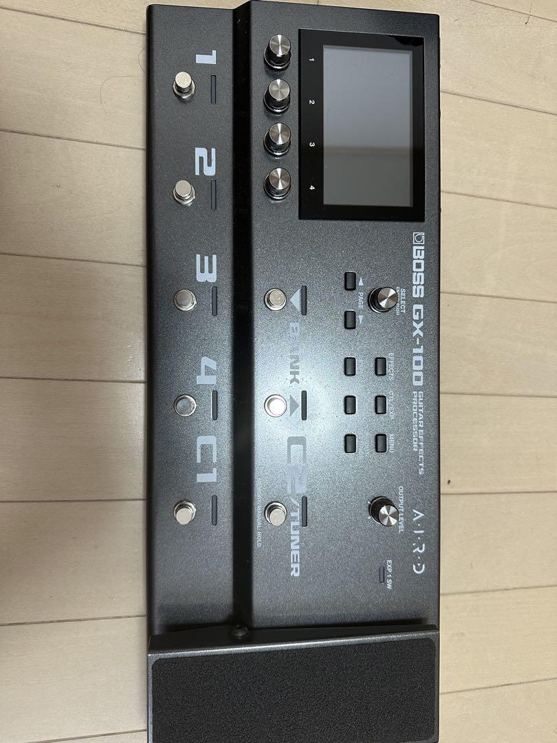 ギター GX100