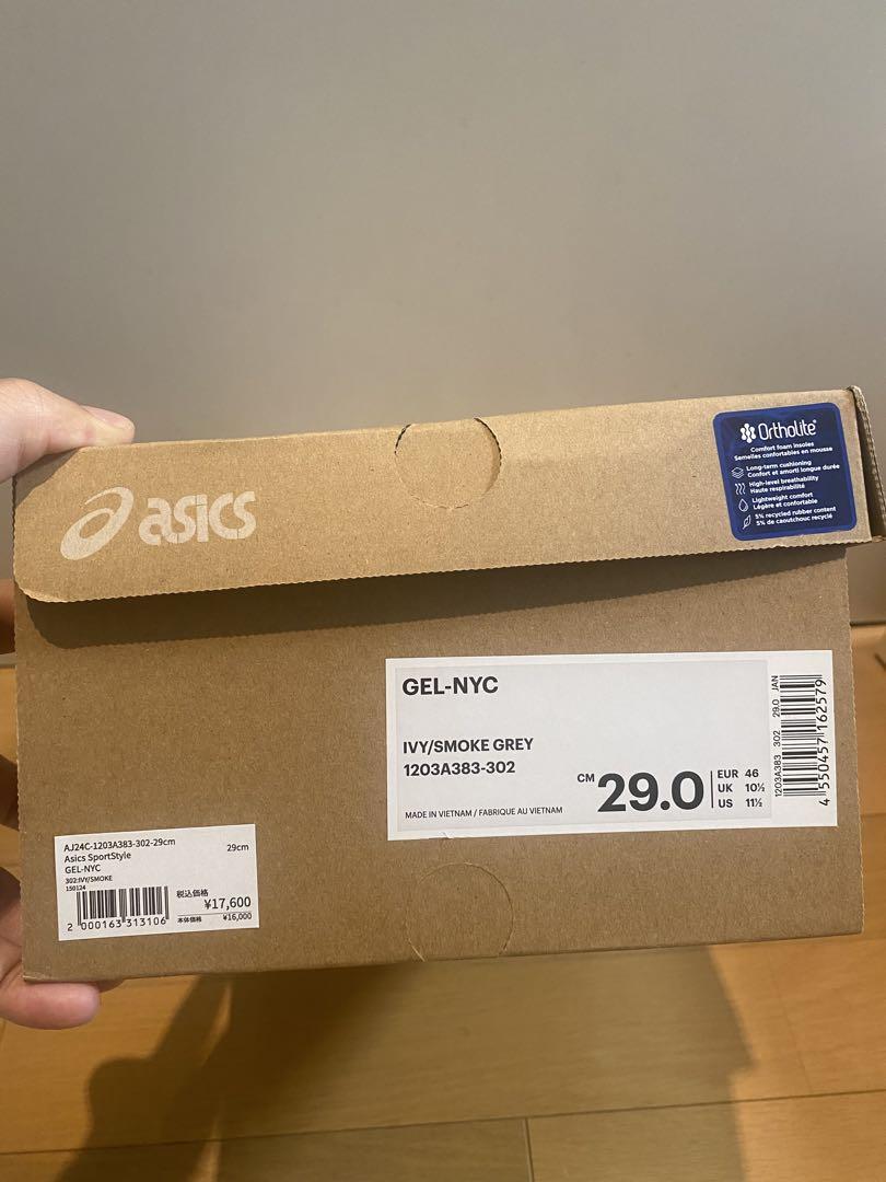 asics GEL-NYC サイズ:29.0cm