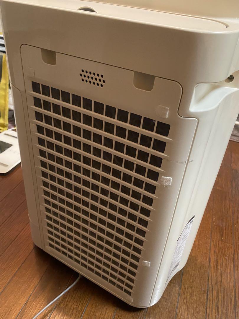 専用出品です。シャープ　プラズマクラスター　加湿空気清浄機 2019