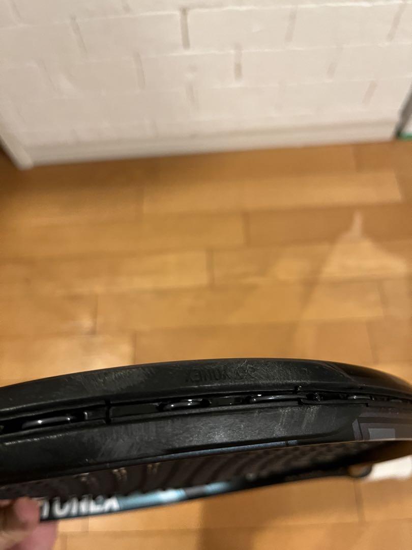 YONEX EZONE 98 G2 アクアナイトブラック