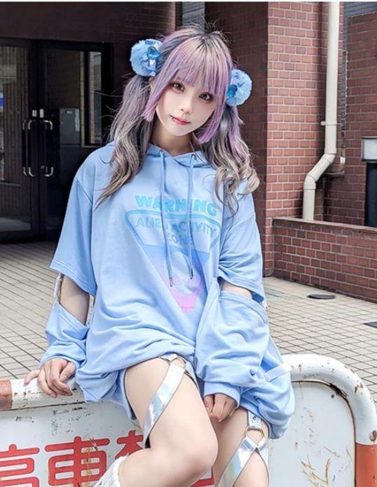 listen flavor ハーネスガーターベルト付きショートパンツ L
