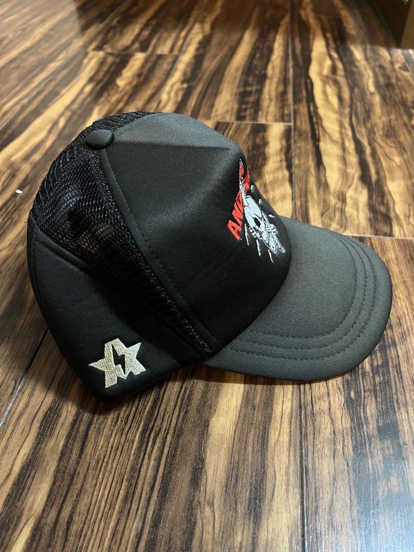 入手困難！　andsuns キャップ　justinbieber着用