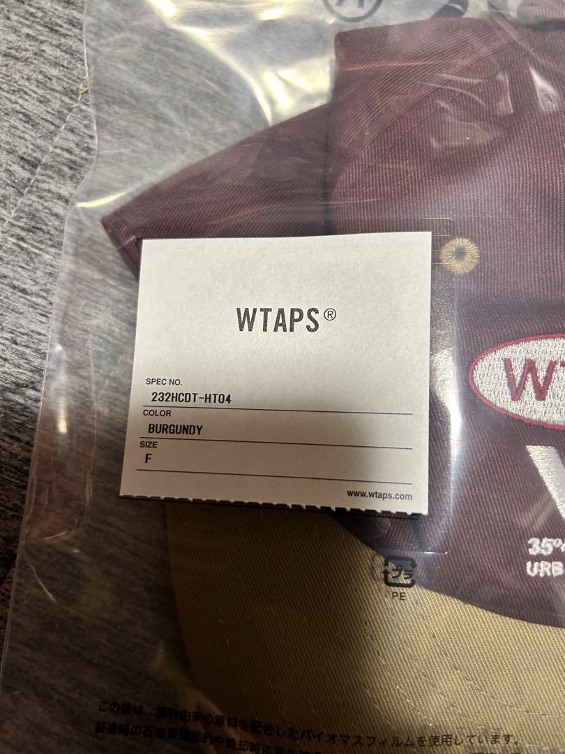 WTAPS T-6M 02 / CAP / CTPL. TWILL 23fw - キャップ