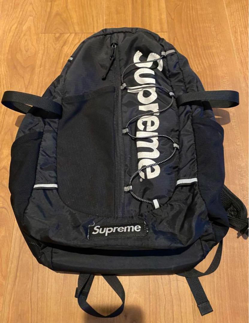 supreme リュック
