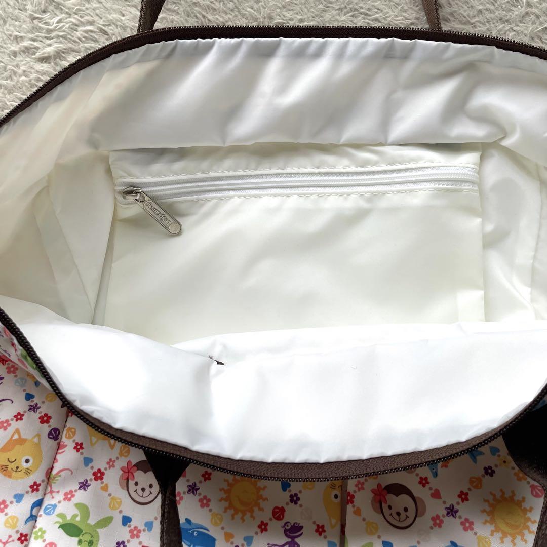 希少 限定品 未使用品 レスポートサック エブリガールトート