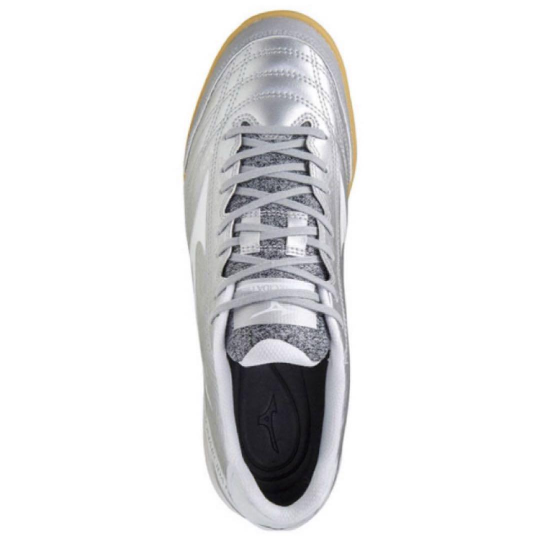 送料無料 新品 MIZUNO モナルシーダNEO SALA PRO IN25.5