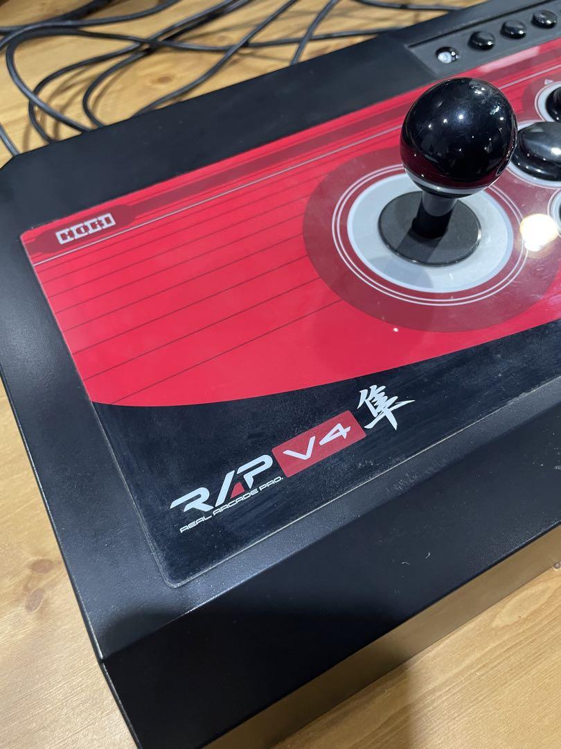 【50％OFF】 リアルアーケードプロ V4 箱無し 隼 その他