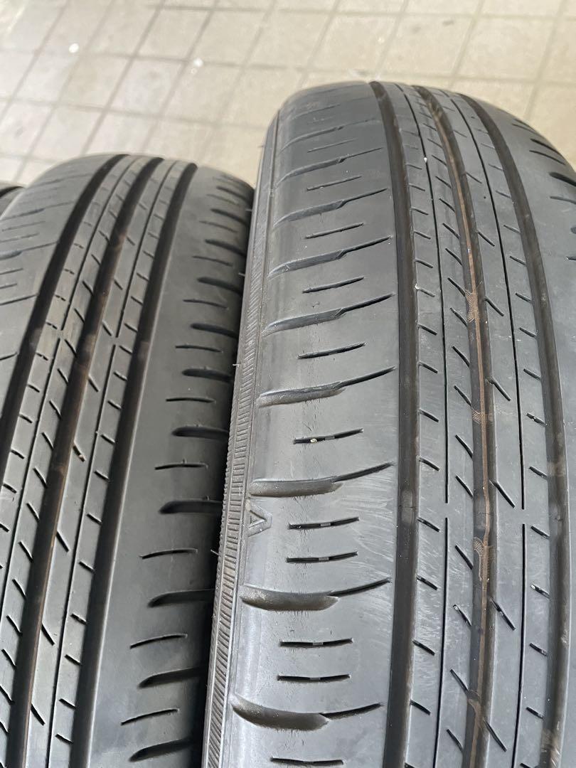 ブリジストンENASAVE 155/65/14 75R（9分山）美品‼️