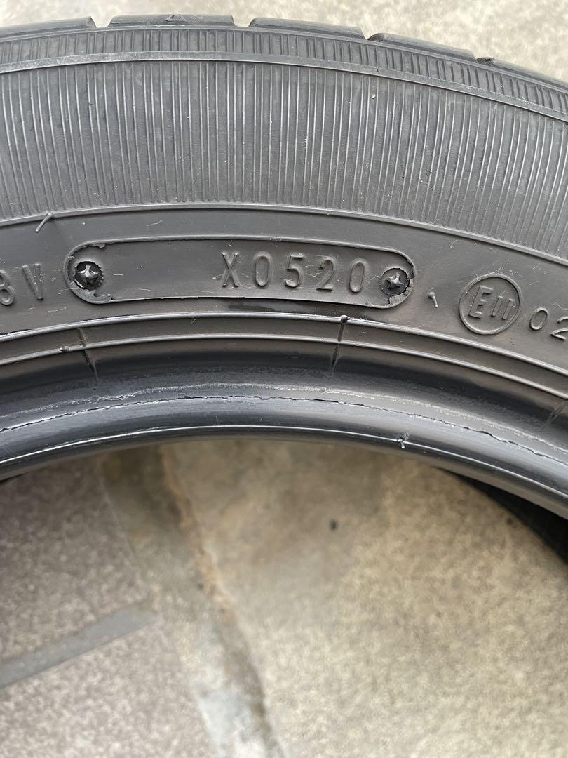 ブリジストンENASAVE 155/65/14 75R（9分山）美品‼️