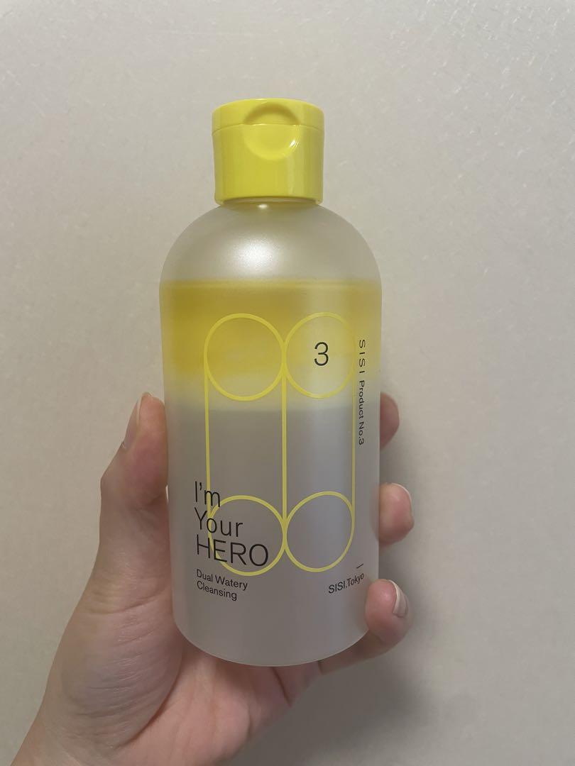 I\'m Your HERO デュアル ウォータリー クレンジング 230ml