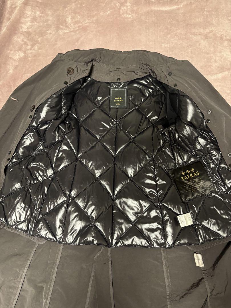 【2025最新】SNSで話題・人気の商品のおすすめアイテム TATRAS ⭐️ 一回着用極美品 ジャケット・アウター