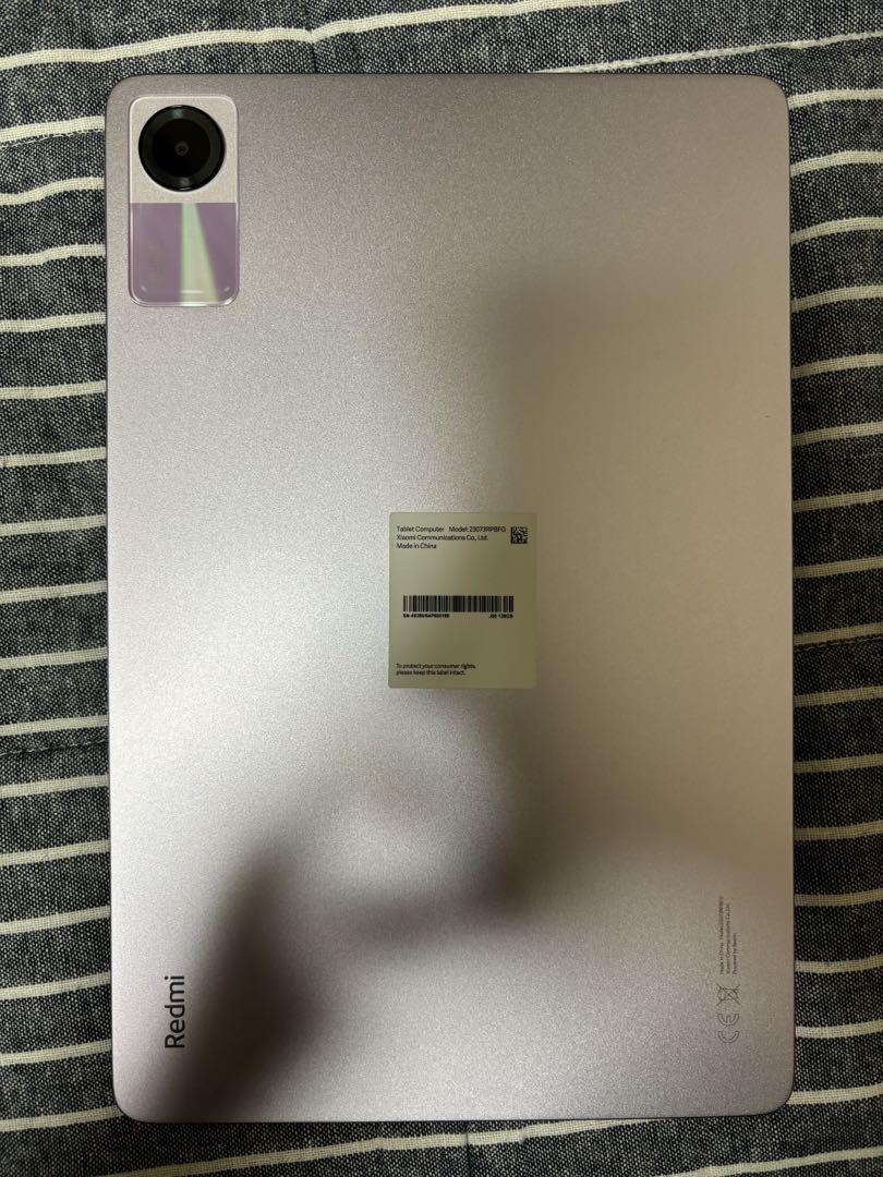 Xiaomi Redmi Pad se 4GB+128GB ラベンダーパープル