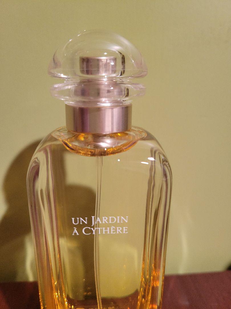 エルメス シテールの庭 オードトワレ 100ml HERMES　箱&手提げ付き