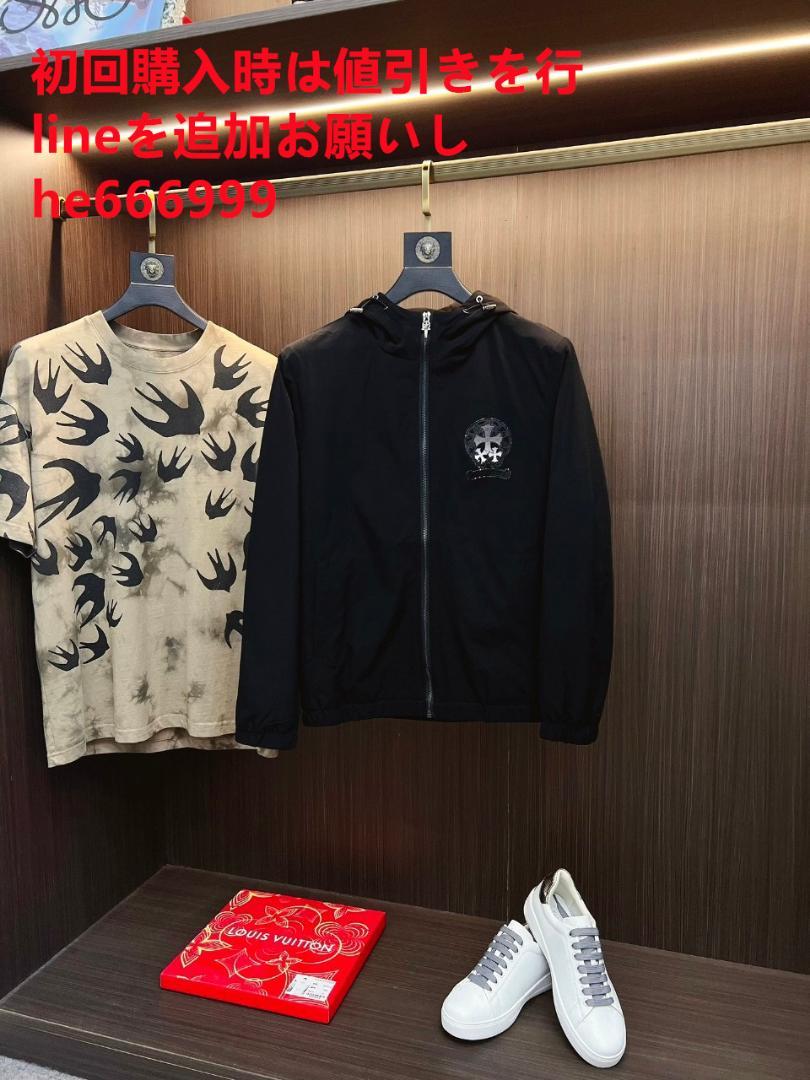 Chrome Hearts ジャケットLl
