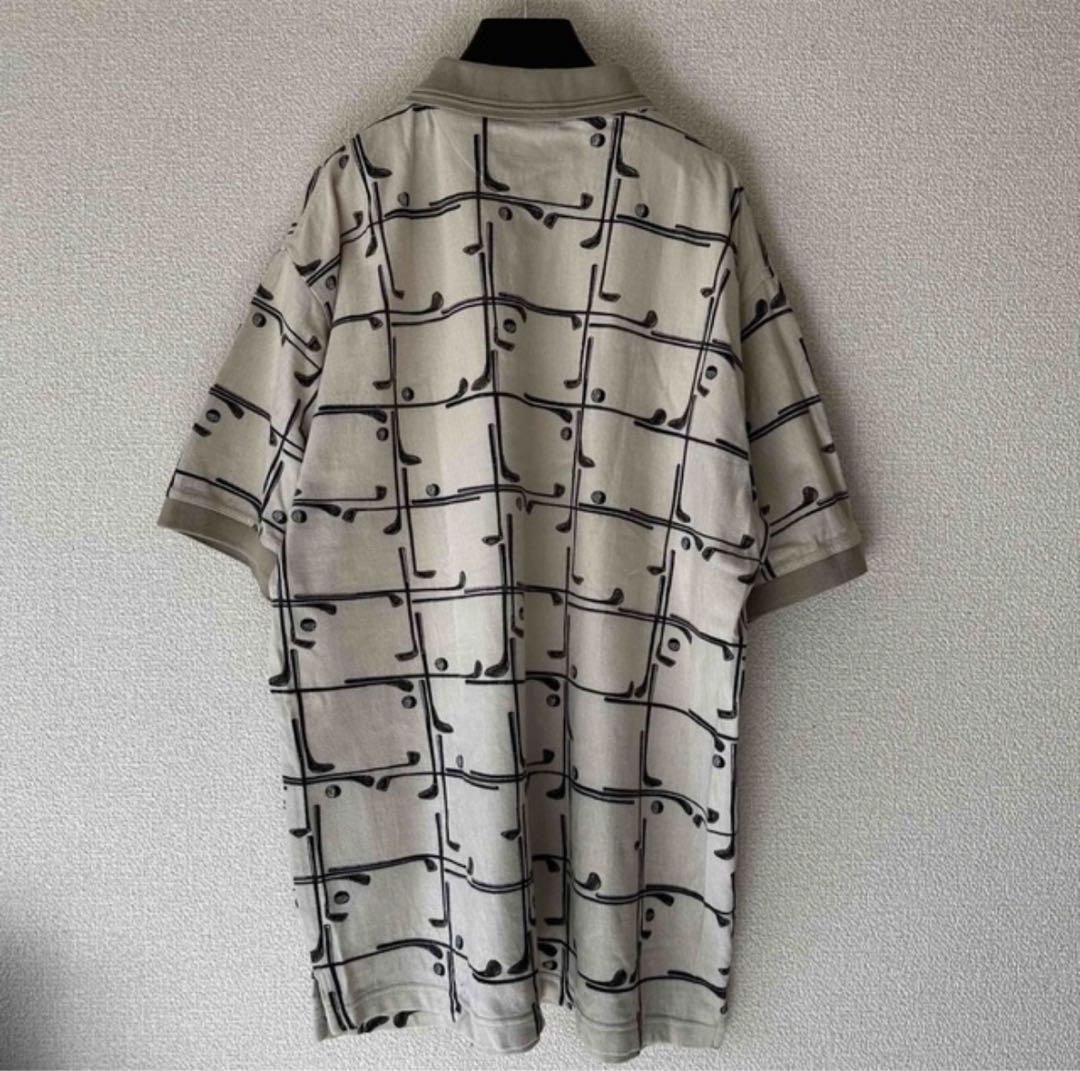 vintage 柄シャツ / propcell