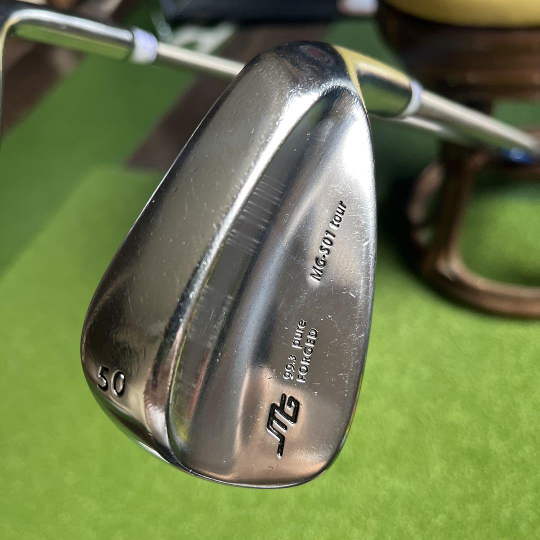 三浦技研 MG-S01 tour. 50° モーダス 105 フレックス【R】 MG-S01 tour – 株式会社 三浦技研