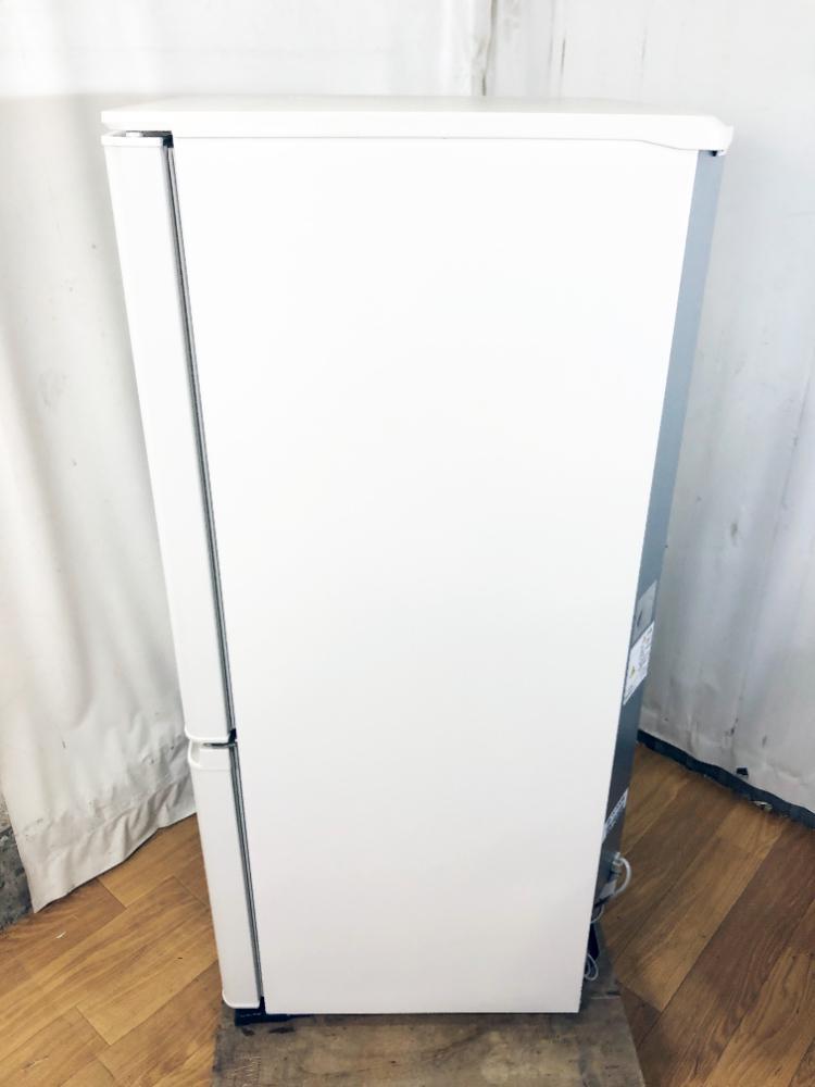 2020年製★美品 中古★三菱 146L 冷蔵庫【MR-P15F-W】ER6X
