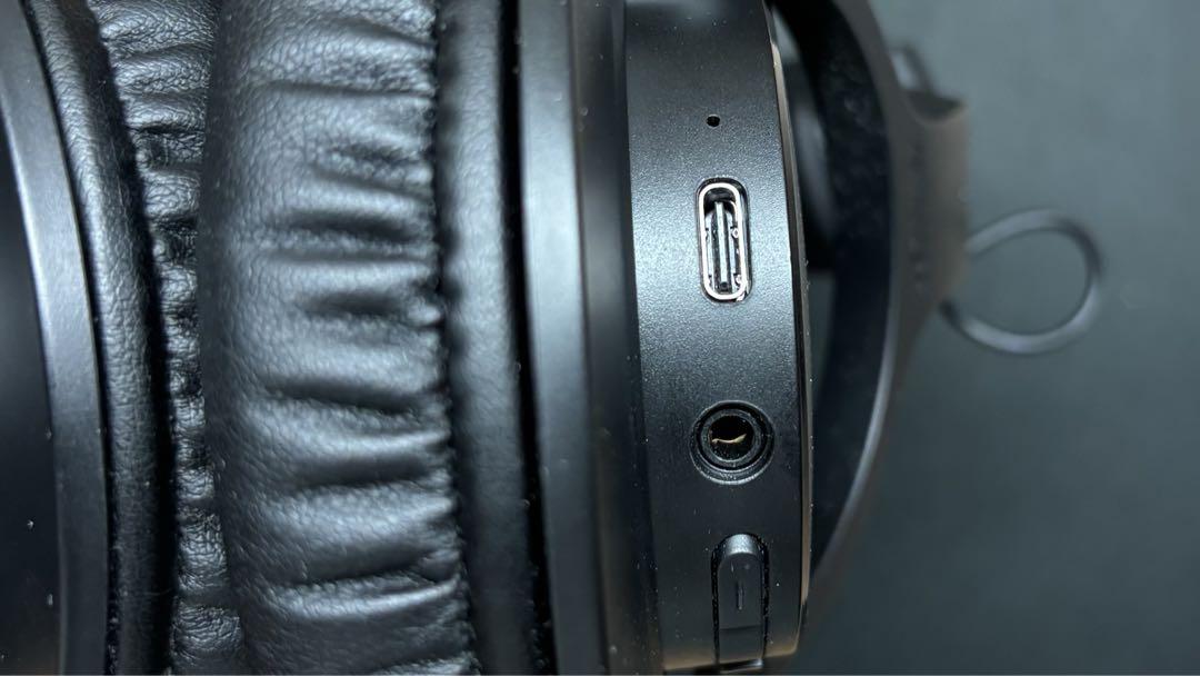 ヘッドホン audio-technica ATH-M20xBT