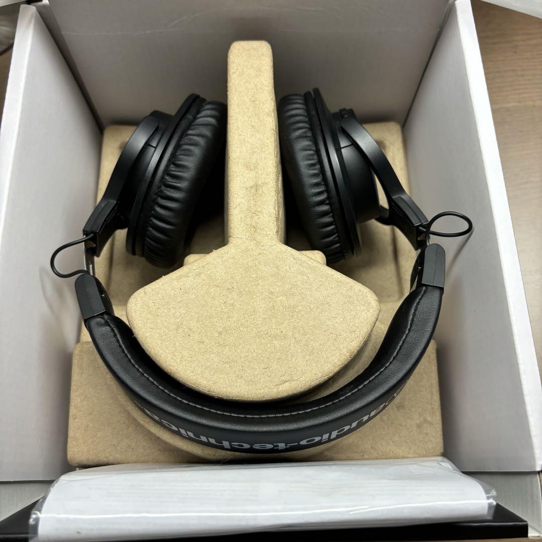 ヘッドホン audio-technica ATH-M20xBT