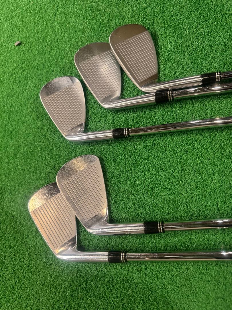 アキラ プロトタイプ 701FH アイアンセット 5本 アキラ プロトタイプ 701FH アイアンセット 5本