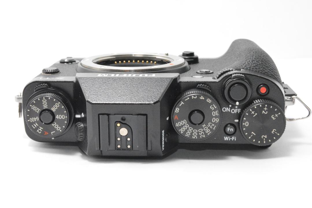 ショット数3800枚 フジフィルム FUJIFILM X-T1 ボディ ショット数3800枚 フジフィルム FUJIFILM X-T1 ボディ