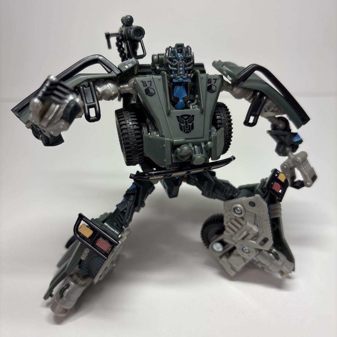 トランスフォーマーMA-19 ランドマイン