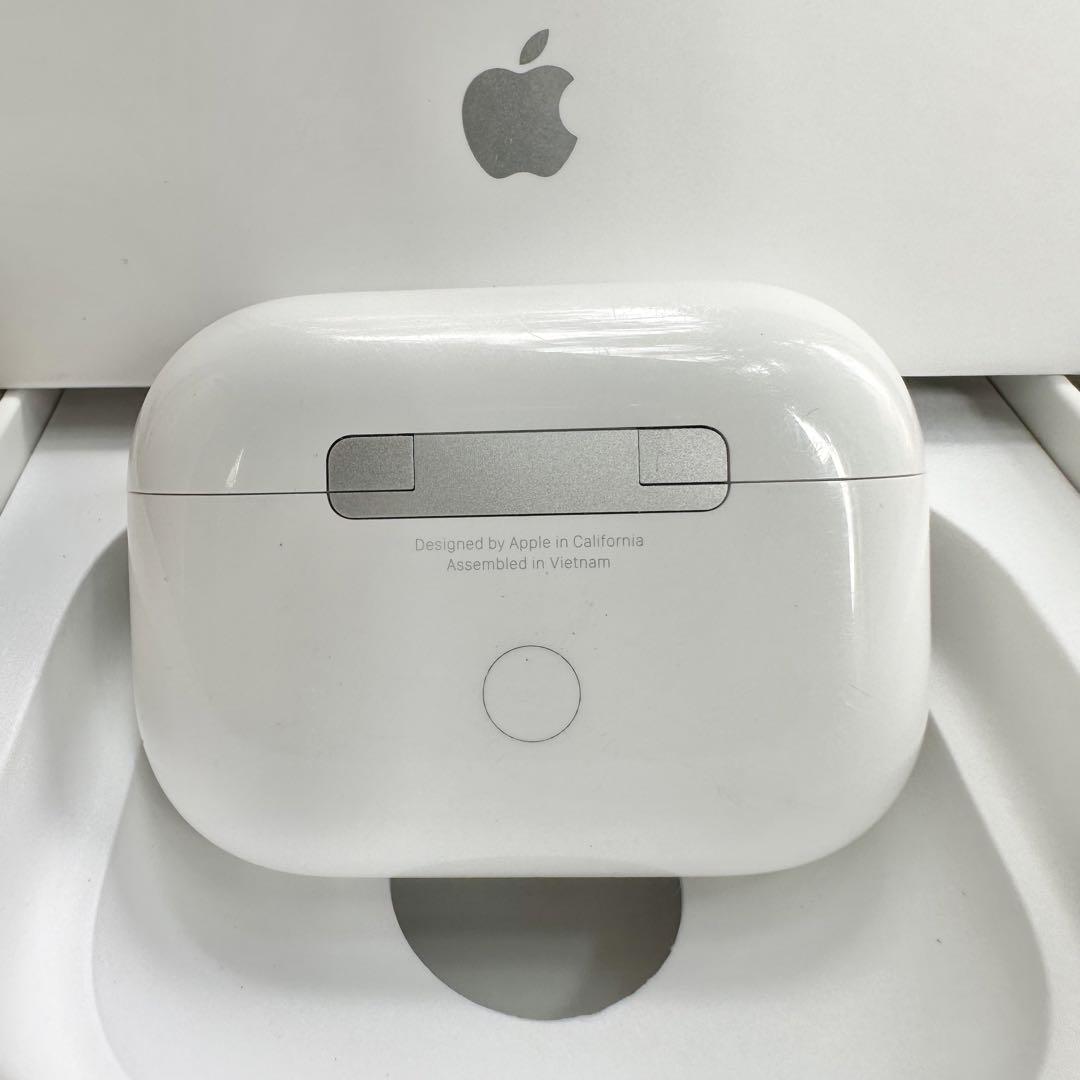 AirPods pro 第二世代　エアーポッズ充電ケース　第2世代　純正品